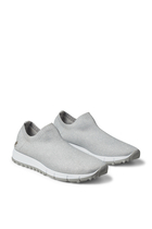 Verona/JC Lurex Knit Sneakers